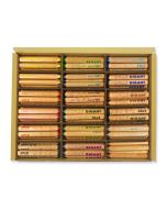 belcolART Farbgigant 3in1, 144 Stifte in 18 Farben Nachfüllbox zum Set 120561