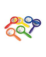 Lupen 6er Set