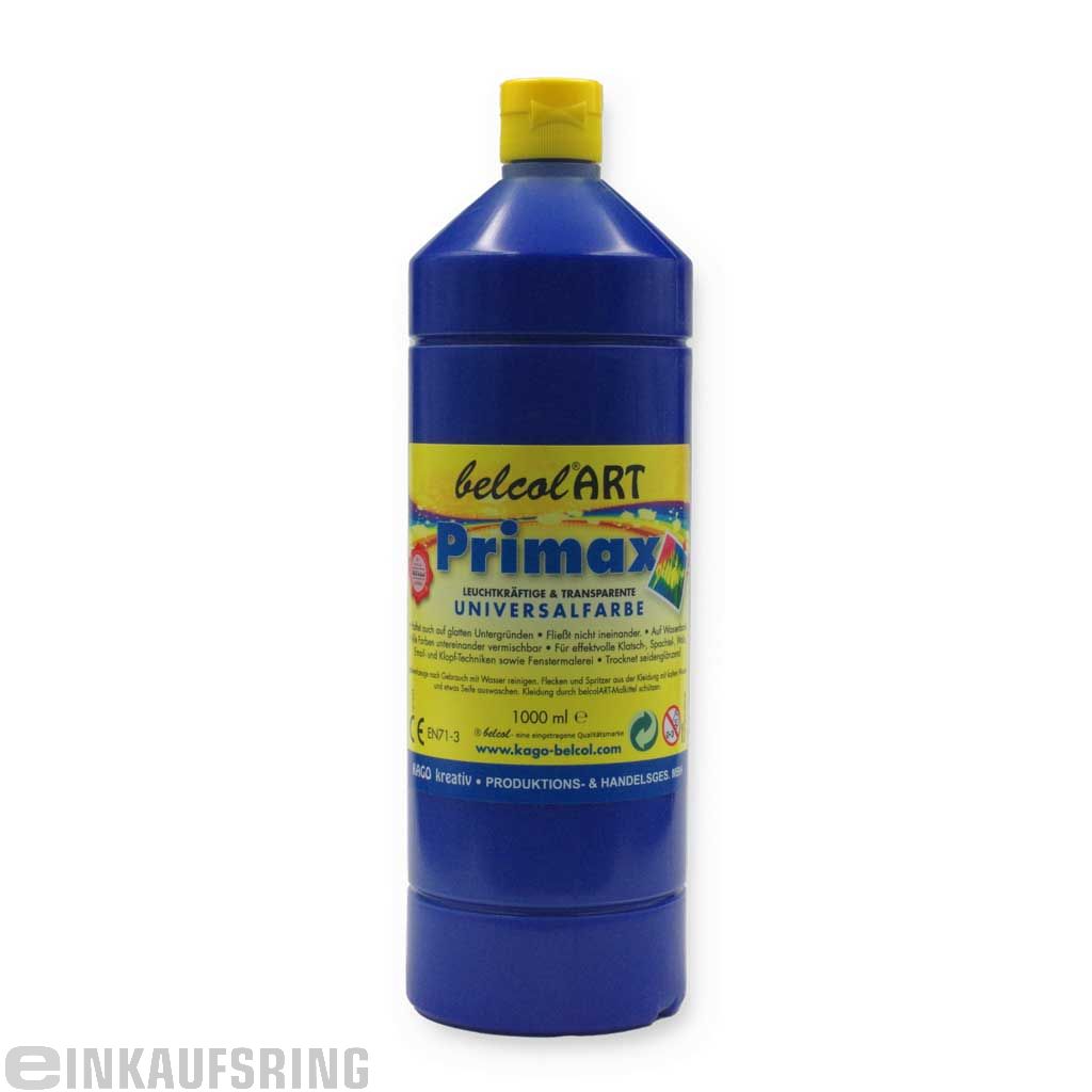 belcolART Primax 1000ml blau