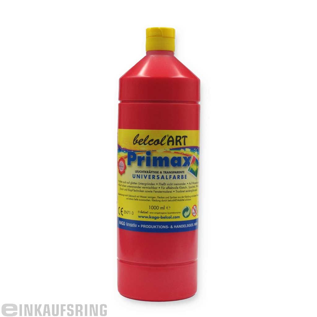 belcolART Primax 1000ml rot