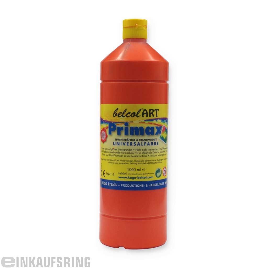 belcolART Primax 1000ml orange