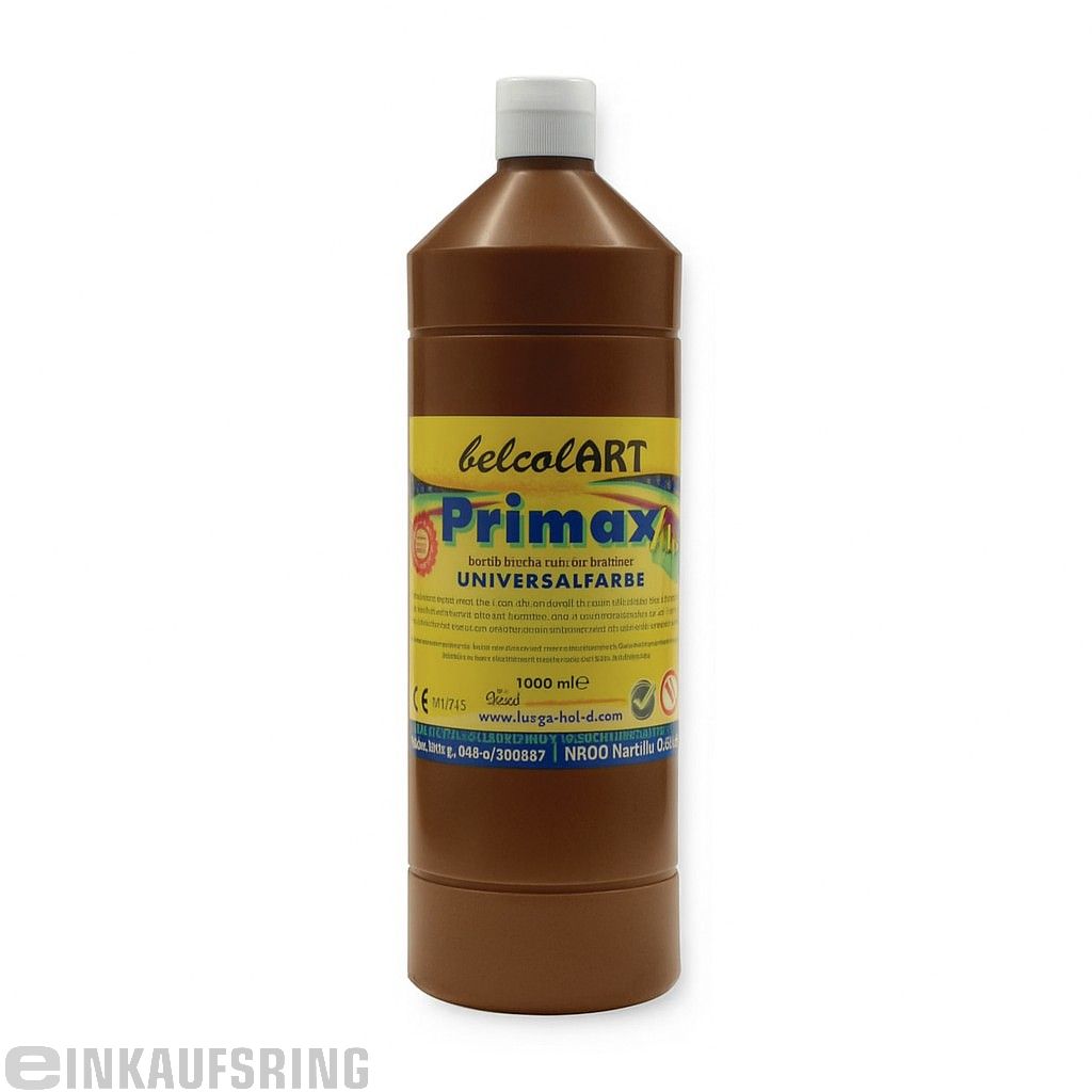 belcolART Primax 1000ml braun