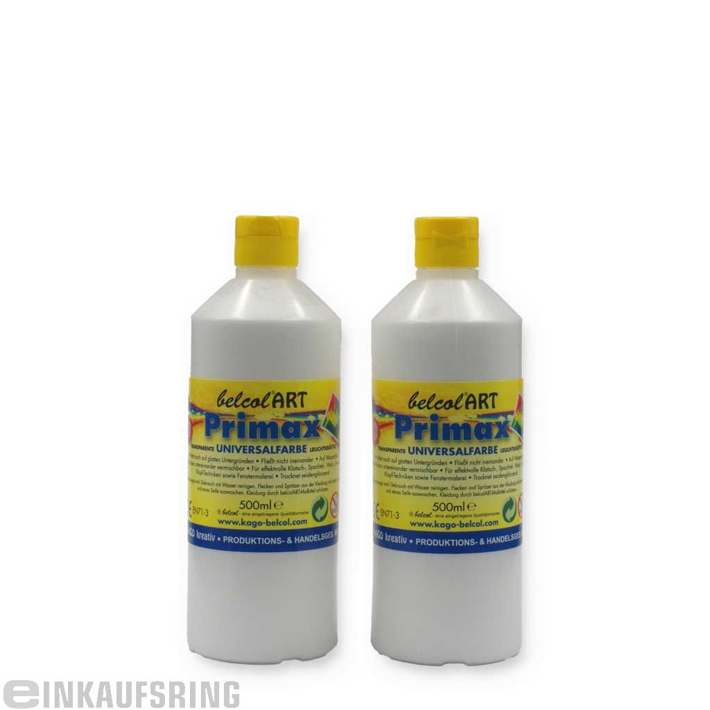 belcolART Primax 1000ml weiß
