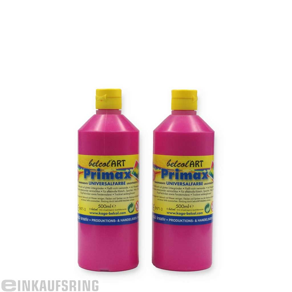 belcolART Primax 1000ml rosa