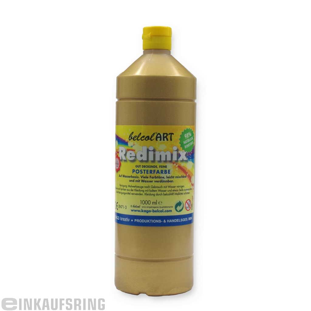 belcolART Redimix 1000ml GOLD