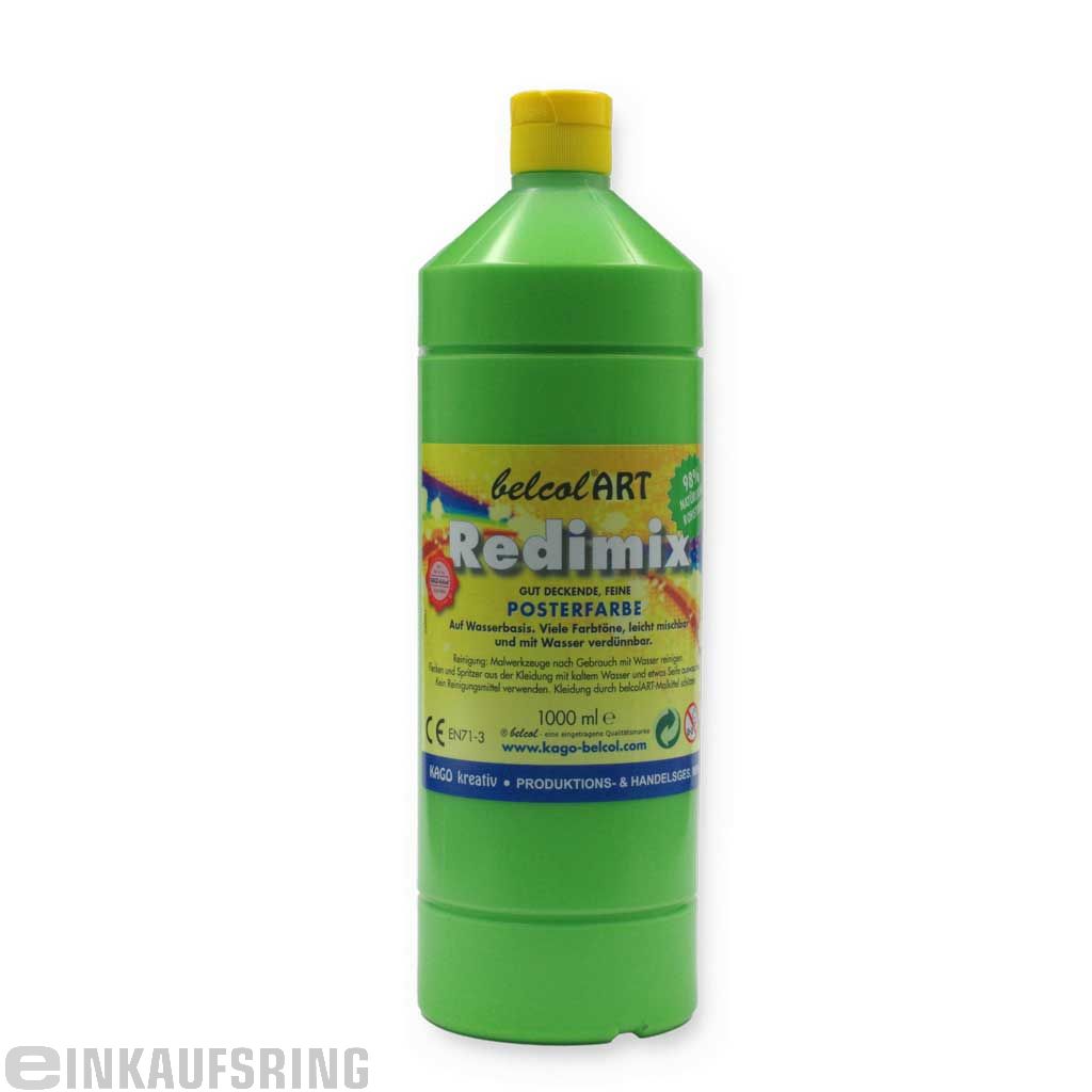belcolART Redimix 1000ml hellgrün