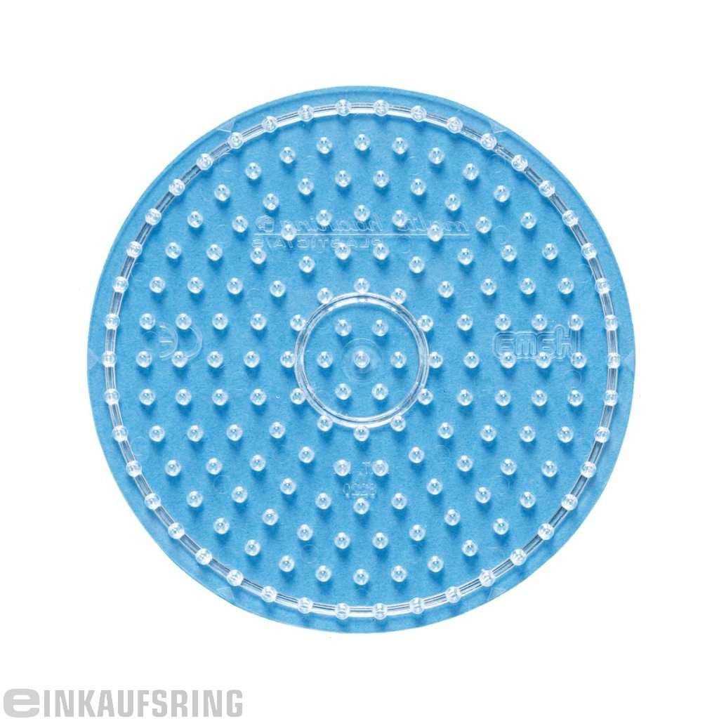 1 Stiftplatte Motiv Kreis