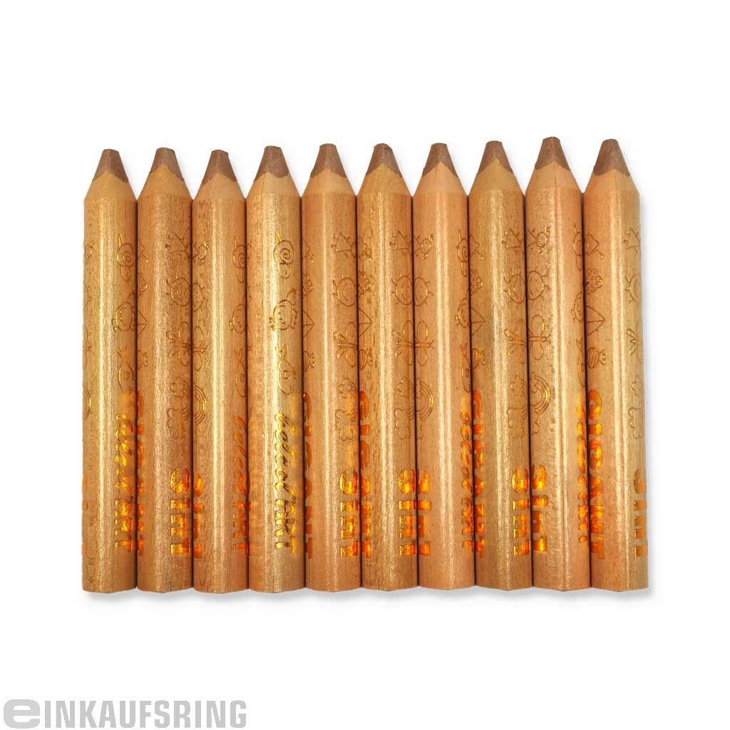 belcolART Öko Farbgigant 3in1 gold