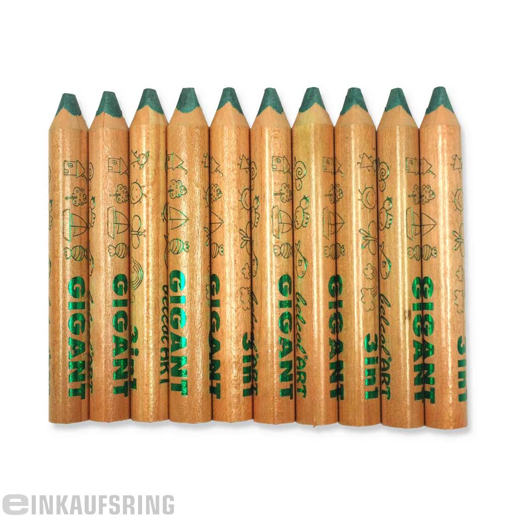 belcolART Öko Farbgigant 3in1 metallic blaugrün