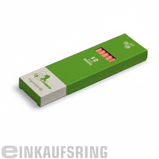 JOLLY Kinderfest 12 Stück fleischfarben