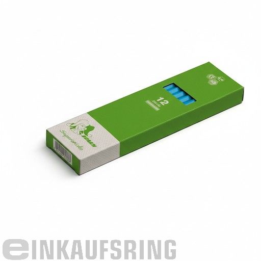 JOLLY Kinderfest 12 Stück hellblau