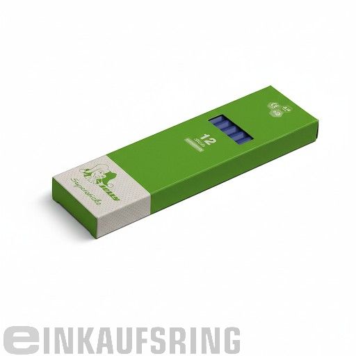 JOLLY Kinderfest 12 Stück ultamarinblau