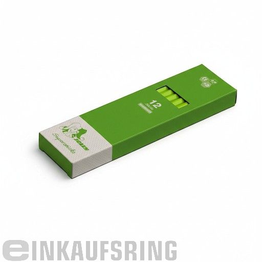 JOLLY Kinderfest 12 Stück hellgrün