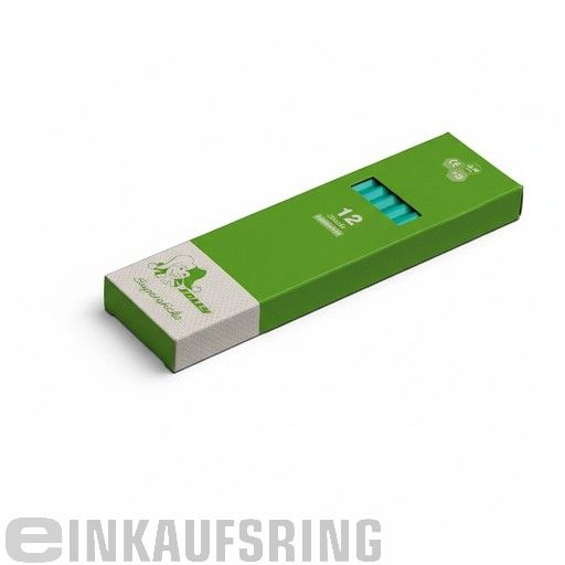 JOLLY Kinderfest 12 Stück türkis