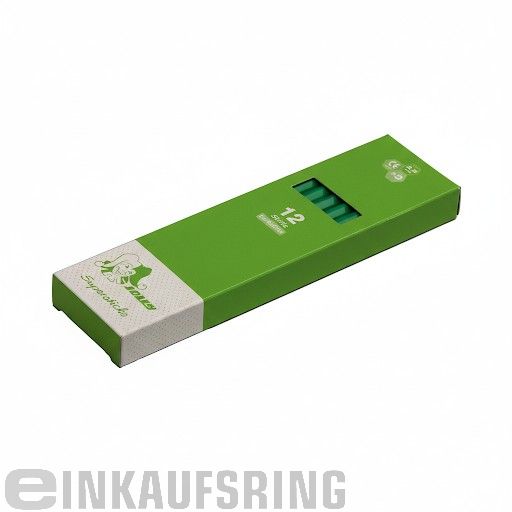 JOLLY Kinderfest 12 Stück smaragdgrün