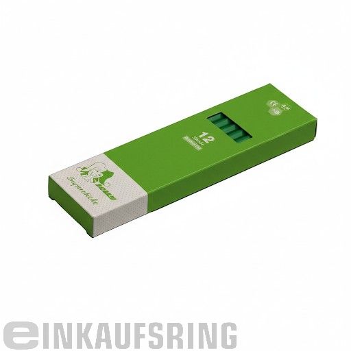 JOLLY Kinderfest 12 Stück dunkelgrün