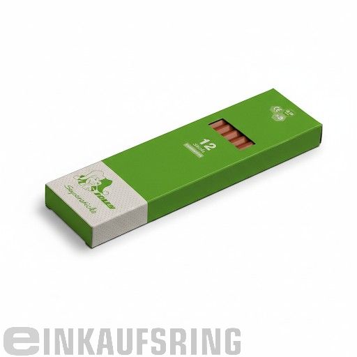 JOLLY Kinderfest 12 Stück mittelbraun