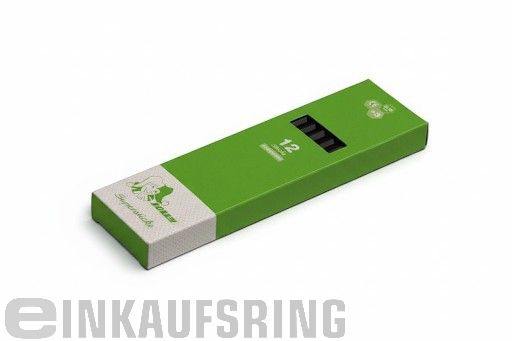 JOLLY Kinderfest 12 Stück schwarz