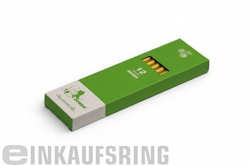 JOLLY Kinderfest  12 Stück gold