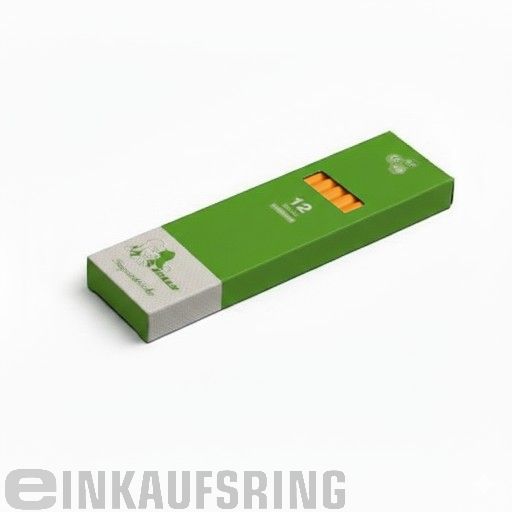 JOLLY Kinderfest  12 Stück orange