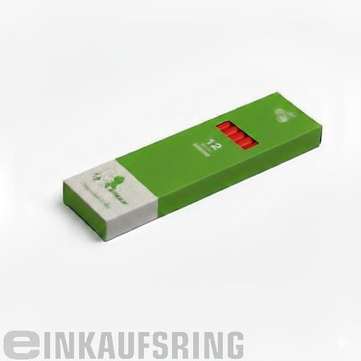 JOLLY Kinderfest  12 Stück karmin