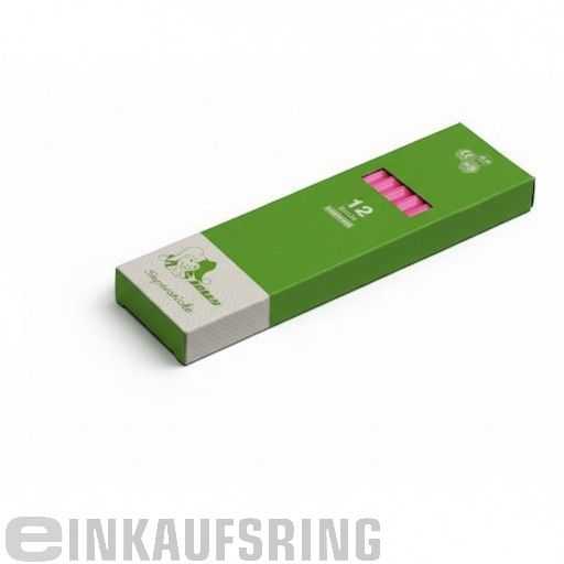 JOLLY Kinderfest  12 Stück rosa