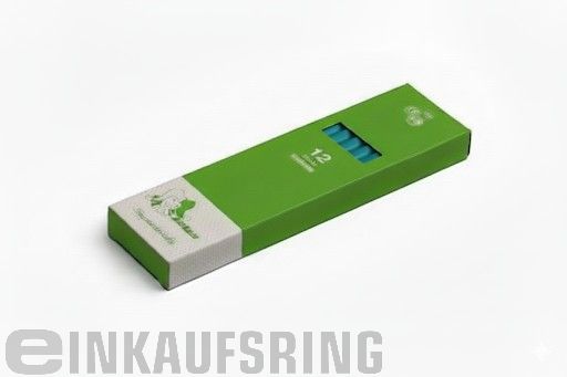 JOLLY Kinderfest  12 Stück meerblau