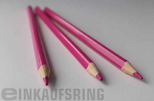 JOLLY Kinderfest Delta 12 Stück Zyklame 