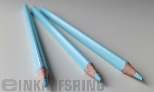 JOLLY Kinderfest Delta 12 Stück Hellblau 