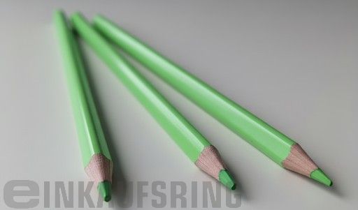 JOLLY Kinderfest Delta 12 Stück Hellgrün 