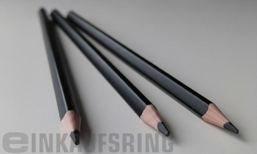 JOLLY X-BIG-Delta Farbstifte 12 Stück schwarz