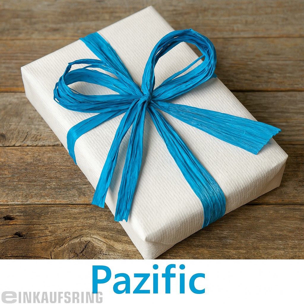 Edelbast 30m an einem Stück, pazifik