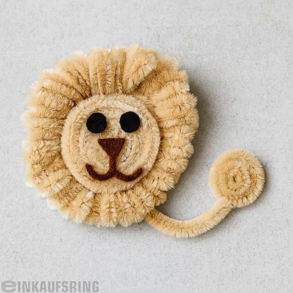 Chenilledraht, chamois