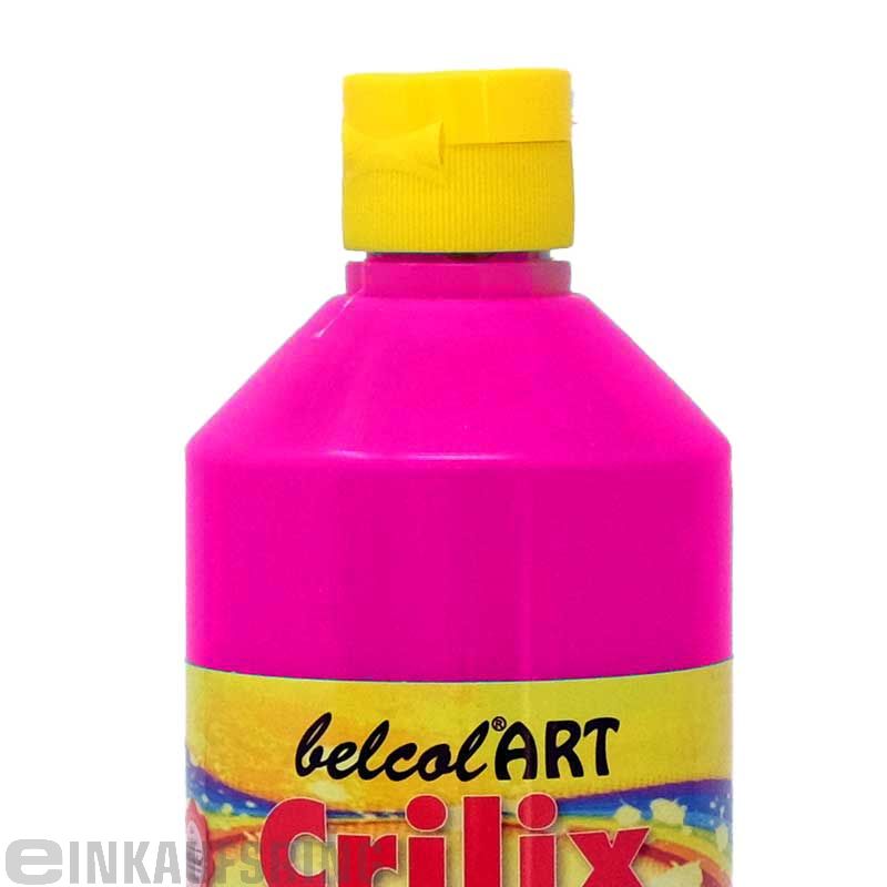 belcolART Crilix 500 ml magenta