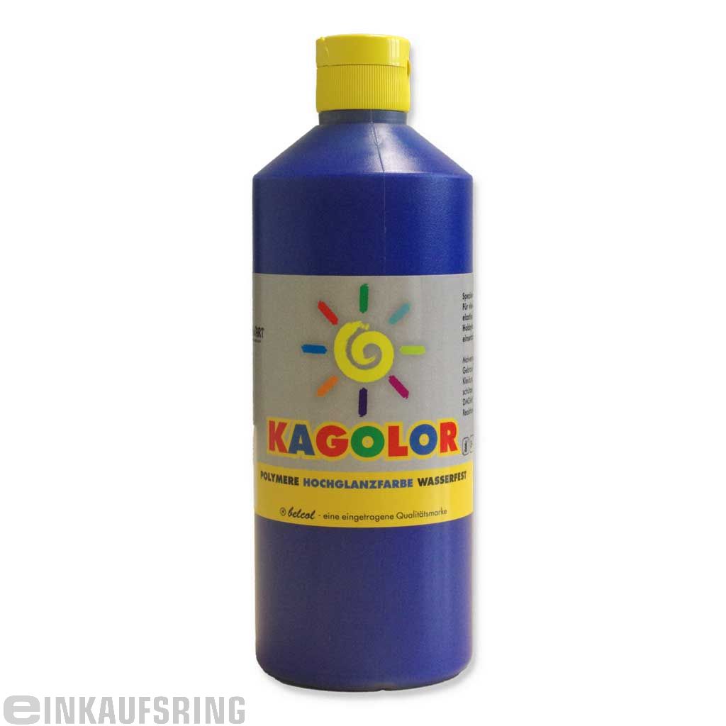 belcolART KAGOLOR 500ml blau