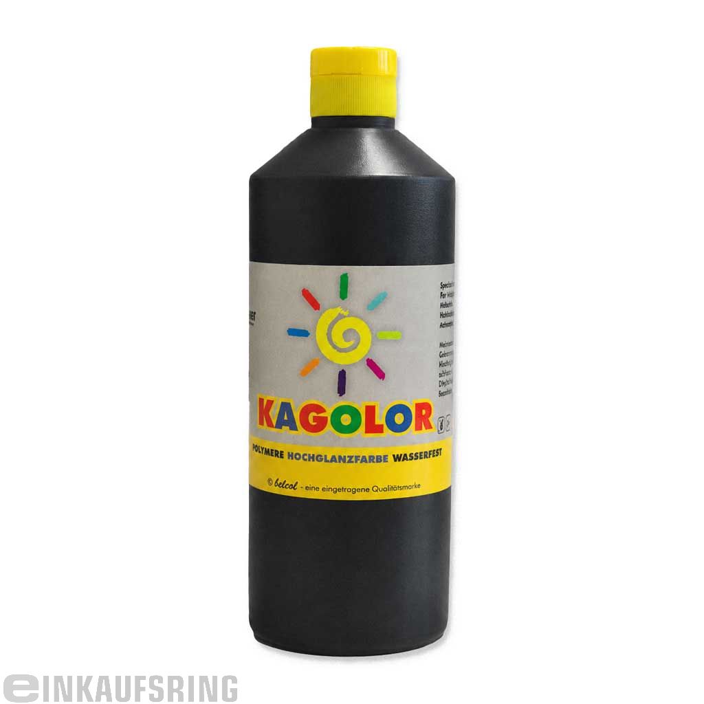 belcolART KAGOLOR 500ml schwarz