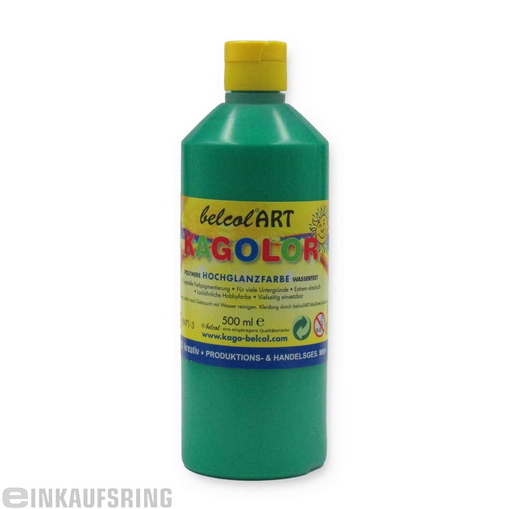 belcolART KAGOLOR 500ml grün