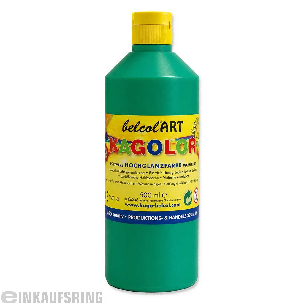 belcolART KAGOLOR 500ml grün