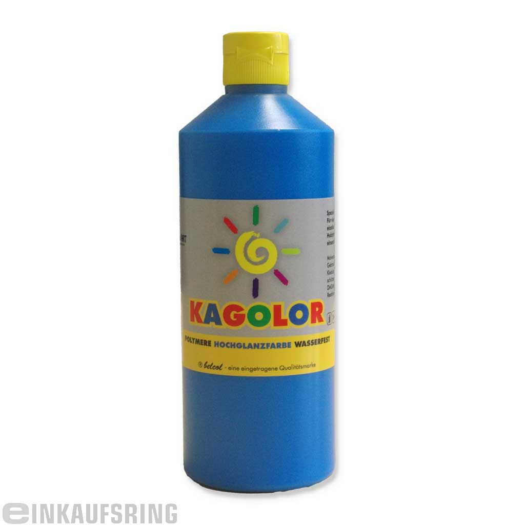 belcolART KAGOLOR 500ml hellblau