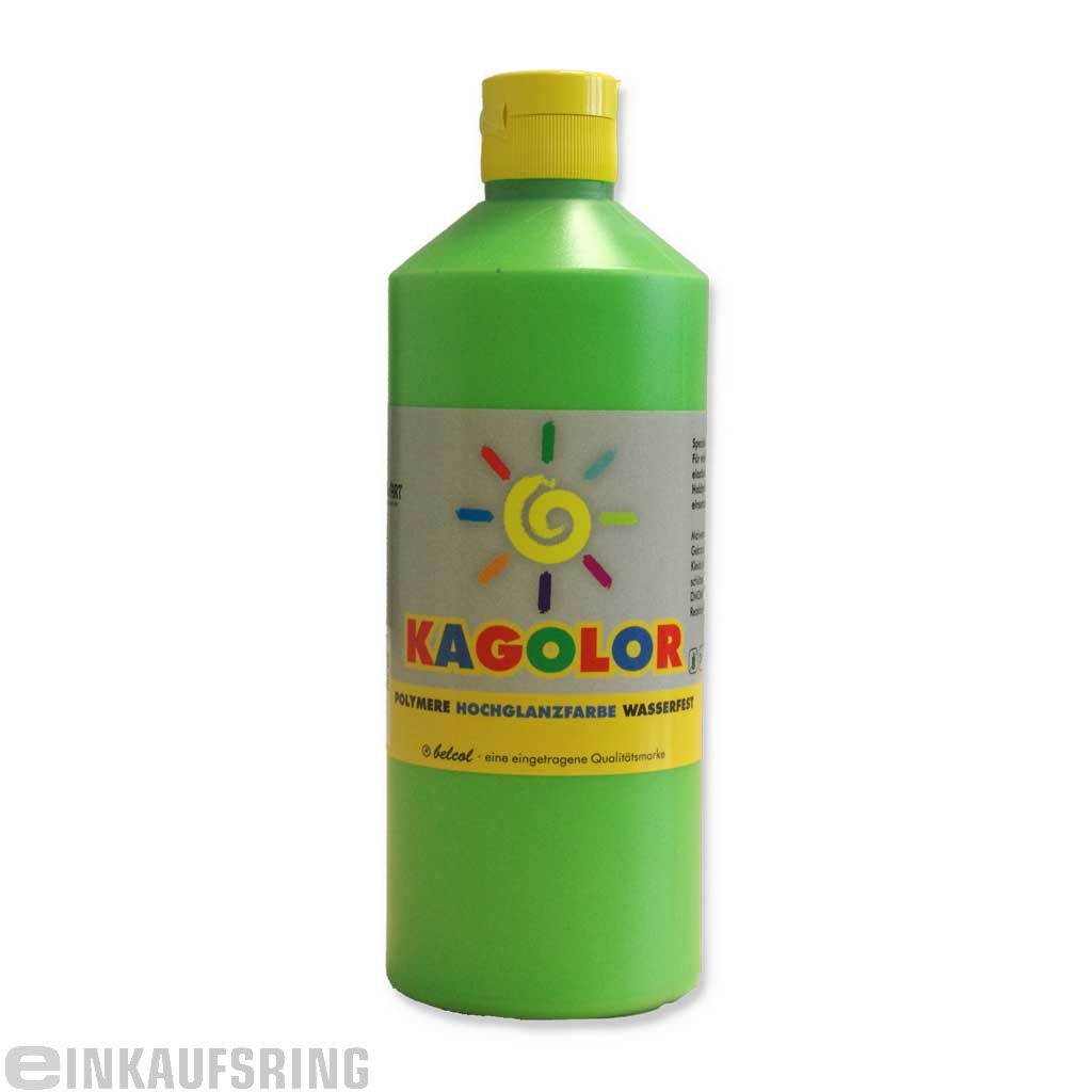 belcolART KAGOLOR 500ml hellgrün