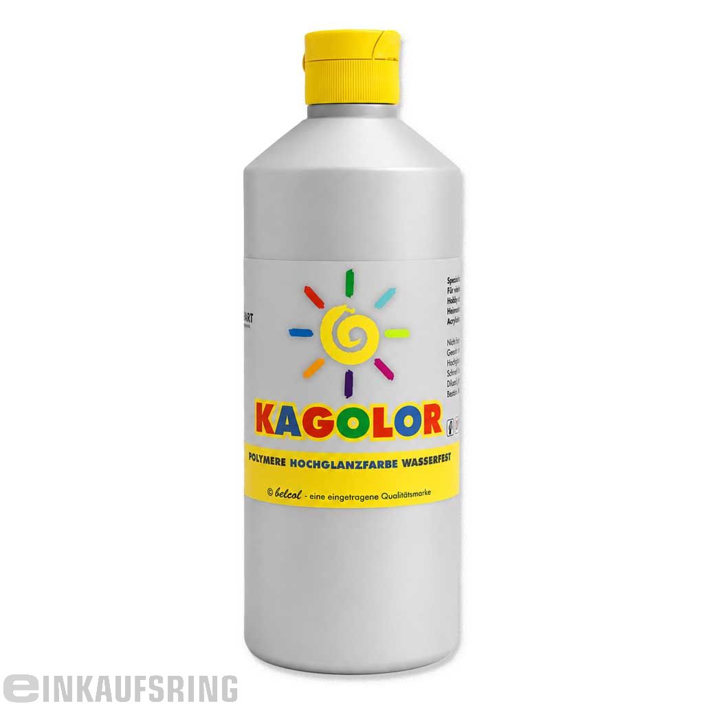 belcolART KAGOLOR 500ml silber
