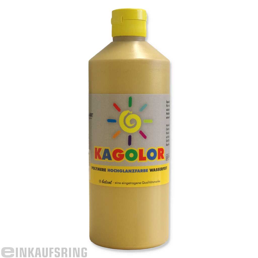 belcolART KAGOLOR 500ml gold