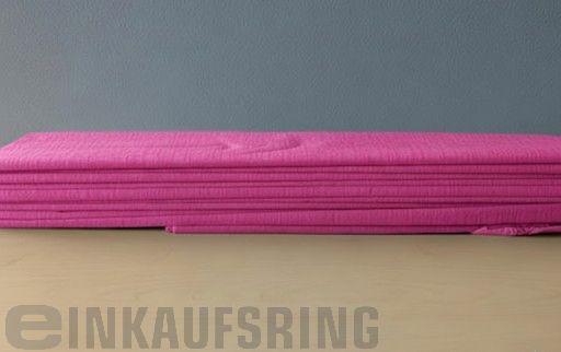 Aqua Feinkrepp 10 Rollen 250x50cm cerise