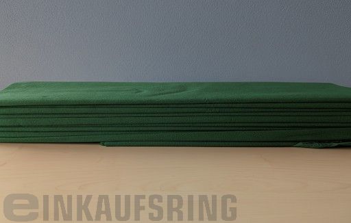 Krepppapier 50cmx2,5m 10 Lagen, moosgrün