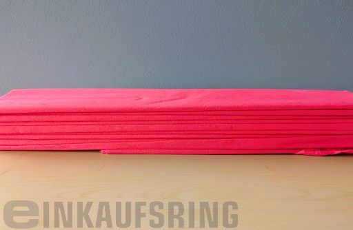 Krepppapier 50cmx2,5m 10 Lagen, rose