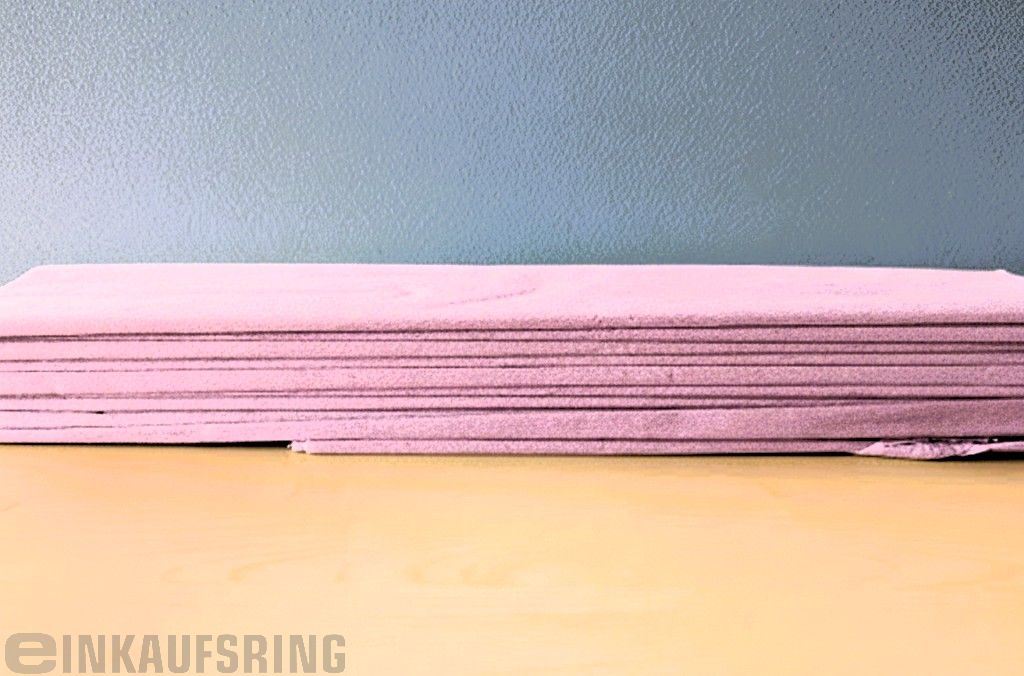 Aqua Feinkrepp 10 Rollen 250x50cm lila