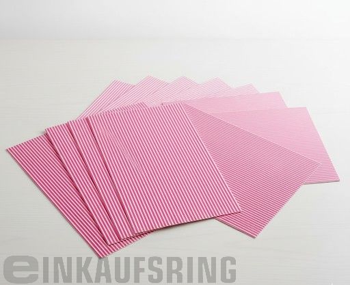 E-Wellpappe, 50x70cm, 10 Bogen pink