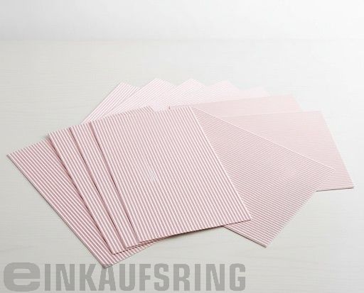 E-Wellpappe, 50x70cm, 10 Bogen rosa