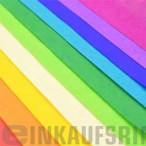 Blumenseide 20g/m², 50x70cm, 26 Bogen 