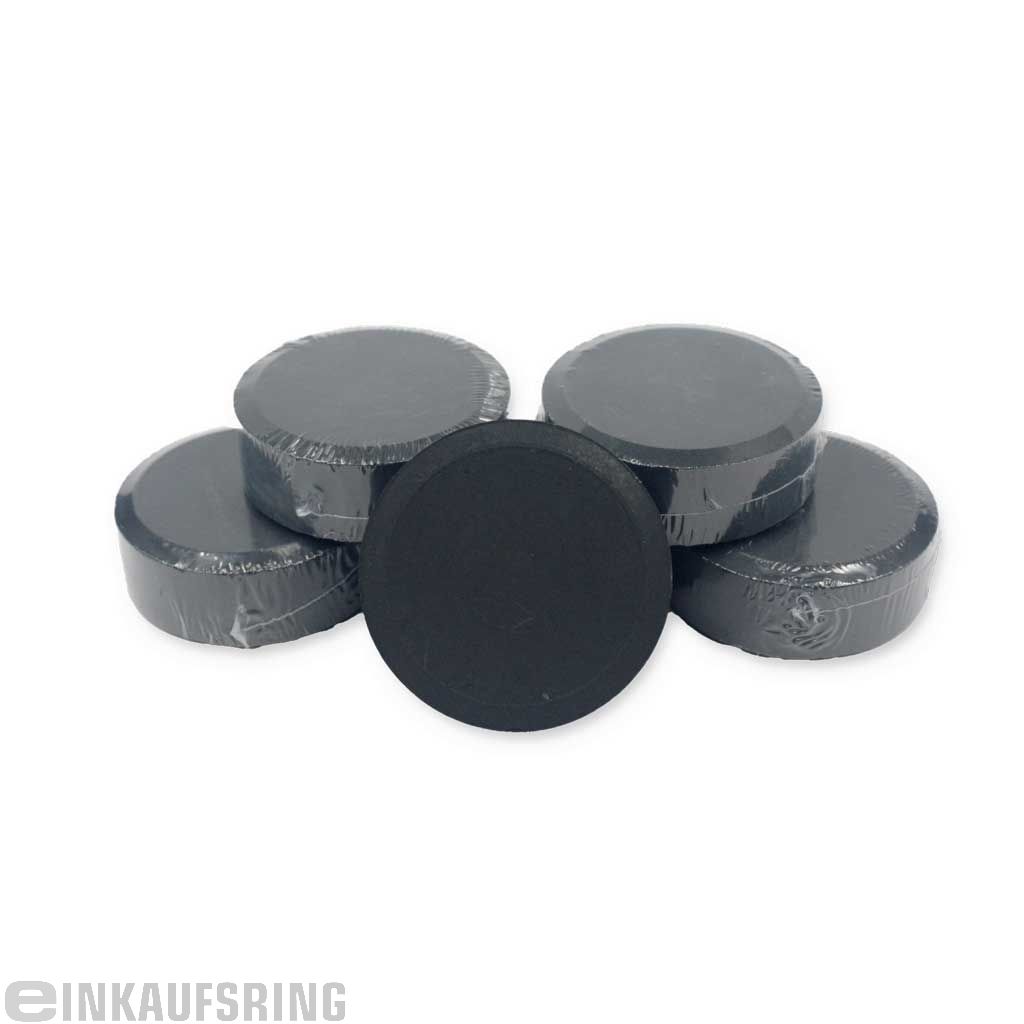 belcolART Öko-Color-Blocks, schwarz